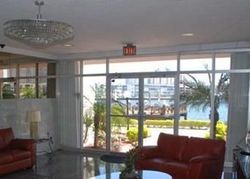 Pre-foreclosure in  GOLDEN ISLES DR  Hallandale, FL 33009