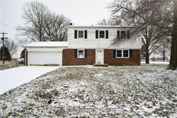 Pre-foreclosure Listing in W GRANT ST THORNTOWN, IN 46071