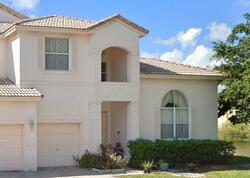 Pre-foreclosure in  NW 108TH TER Pompano Beach, FL 33076