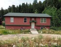 Pre-foreclosure Listing in W 4TH ST NEDERLAND, CO 80466