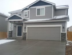 Pre-foreclosure in  GALPIN DR Colorado Springs, CO 80925