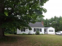 Pre-foreclosure Listing in HALL AVE HENNIKER, NH 03242