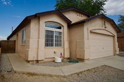 Pre-foreclosure in  SUNRISE WEST DR SW Albuquerque, NM 87121