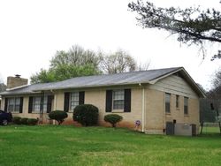 Pre-foreclosure in  LANDSDALE DR NW Huntsville, AL 35810