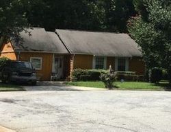 Pre-foreclosure in  S CREEK CT Stone Mountain, GA 30083