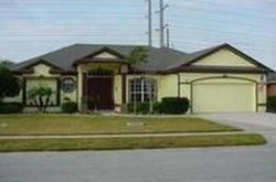 Pre-foreclosure in  KERWOOD CIR Oviedo, FL 32765