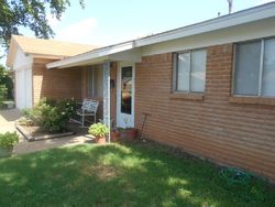 Pre-foreclosure in  CRESCENT DR Vernon, TX 76384
