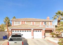 Pre-foreclosure in  ASPEN VALLEY AVE Las Vegas, NV 89123