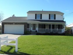 Pre-foreclosure Listing in ANGLE RD BUFFALO, NY 14224