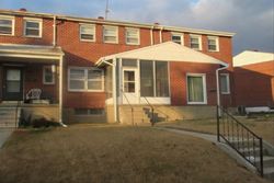 Pre-foreclosure in  BROOKMILL RD Baltimore, MD 21215