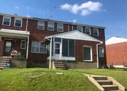 Pre-foreclosure in  BROOKMILL RD Baltimore, MD 21215