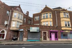 Pre-foreclosure in  OXFORD AVE Philadelphia, PA 19124