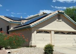 Pre-foreclosure in  W SUNRIDGE DR Tucson, AZ 85704
