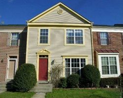 Pre-foreclosure Listing in BLUE MOON CT LAUREL, MD 20708