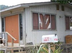 Pre-foreclosure Listing in LAHAINA ST WAIANAE, HI 96792
