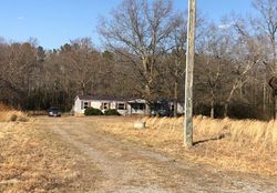 Pre-foreclosure in  HENRY RD Jarratt, VA 23867