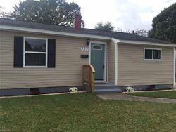 Pre-foreclosure in  MARCUS ST Chesapeake, VA 23320