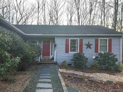 Pre-foreclosure in  JEFFERSON DR Palmyra, VA 22963