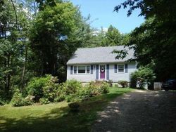 Pre-foreclosure Listing in HAWKWOOD RD SANDOWN, NH 03873