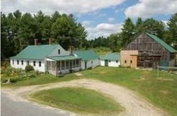 Pre-foreclosure Listing in SCHOOL POND RD DANBURY, NH 03230