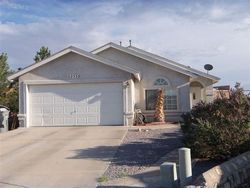 Pre-foreclosure in  TIERRA SERENA DR El Paso, TX 79938