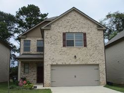 Pre-foreclosure in  LOVEJOY CROSSING BLVD Hampton, GA 30228
