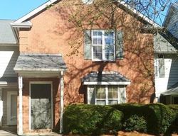 Pre-foreclosure in  S VICKSBURG PARK CT Charlotte, NC 28210