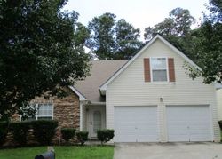 Pre-foreclosure in  SAPPHIRE CIR Ellenwood, GA 30294