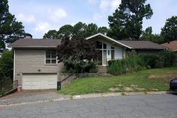 Pre-foreclosure in  PINNACLE PT Little Rock, AR 72205