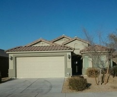 Pre-foreclosure in  W FAWN DR Laveen, AZ 85339