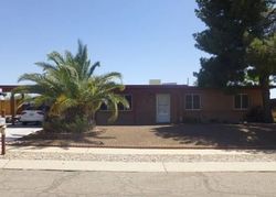 Pre-foreclosure in  E STELLA RD Tucson, AZ 85730