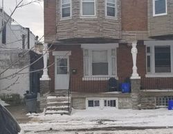 Pre-foreclosure in  SPRAGUE ST Philadelphia, PA 19138