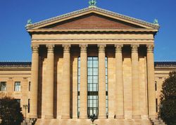 Pre-foreclosure in  LANCASTER AVE Philadelphia, PA 19131