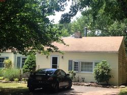 Pre-foreclosure Listing in RIDGE RD WHITEHOUSE STATION, NJ 08889