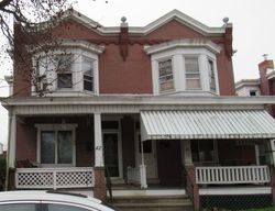 Pre-foreclosure in  W 4TH ST Pottstown, PA 19464