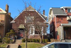 Pre-foreclosure in  BAILEY AVE Pittsburgh, PA 15211