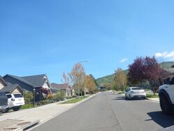 Pre-foreclosure in  STRASBURG ST Medford, OR 97504