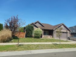 Pre-foreclosure in  STRASBURG ST Medford, OR 97504