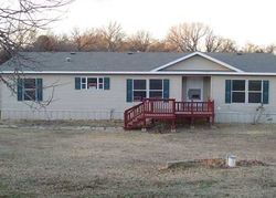 Pre-foreclosure Listing in PECAN VALLEY RD NEWALLA, OK 74857