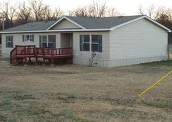 Pre-foreclosure Listing in PECAN VALLEY RD NEWALLA, OK 74857