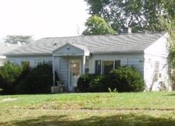 Pre-foreclosure in  N MADISON ST Columbia City, IN 46725