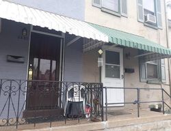 Pre-foreclosure Listing in SPRUCE ST EASTON, PA 18042