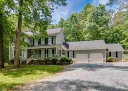 Pre-foreclosure in  MILLERS BND Bahama, NC 27503