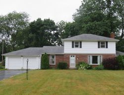 Pre-foreclosure in  CHURCH HILL RD Henrietta, NY 14467