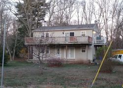Pre-foreclosure Listing in PEACH ORCHARD RD OCEAN VIEW, NJ 08230