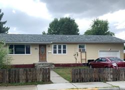 Pre-foreclosure in  12TH ST W Billings, MT 59102