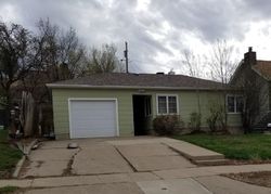 Pre-foreclosure in  2ND ST S Shelby, MT 59474