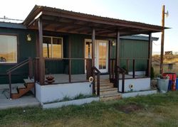 Pre-foreclosure in  BENJAMIN RD Shelby, MT 59474