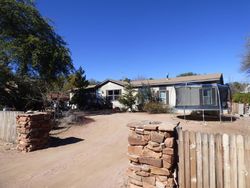 Pre-foreclosure Listing in E WADE LN PAYSON, AZ 85541