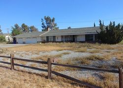 Pre-foreclosure in  SENECA RD Apple Valley, CA 92307